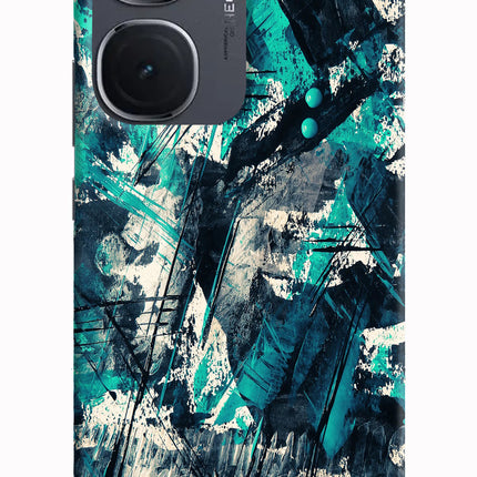 Artwork IQOO Neo9 Pro Hard Case Back Cover by Casekaro