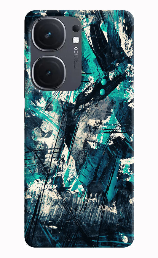 Artwork IQOO Neo9 Pro Hard Case Back Cover by Casekaro