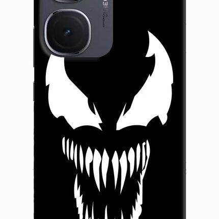 Venom IQOO Neo9 Pro Hard Case Back Cover by Casekaro