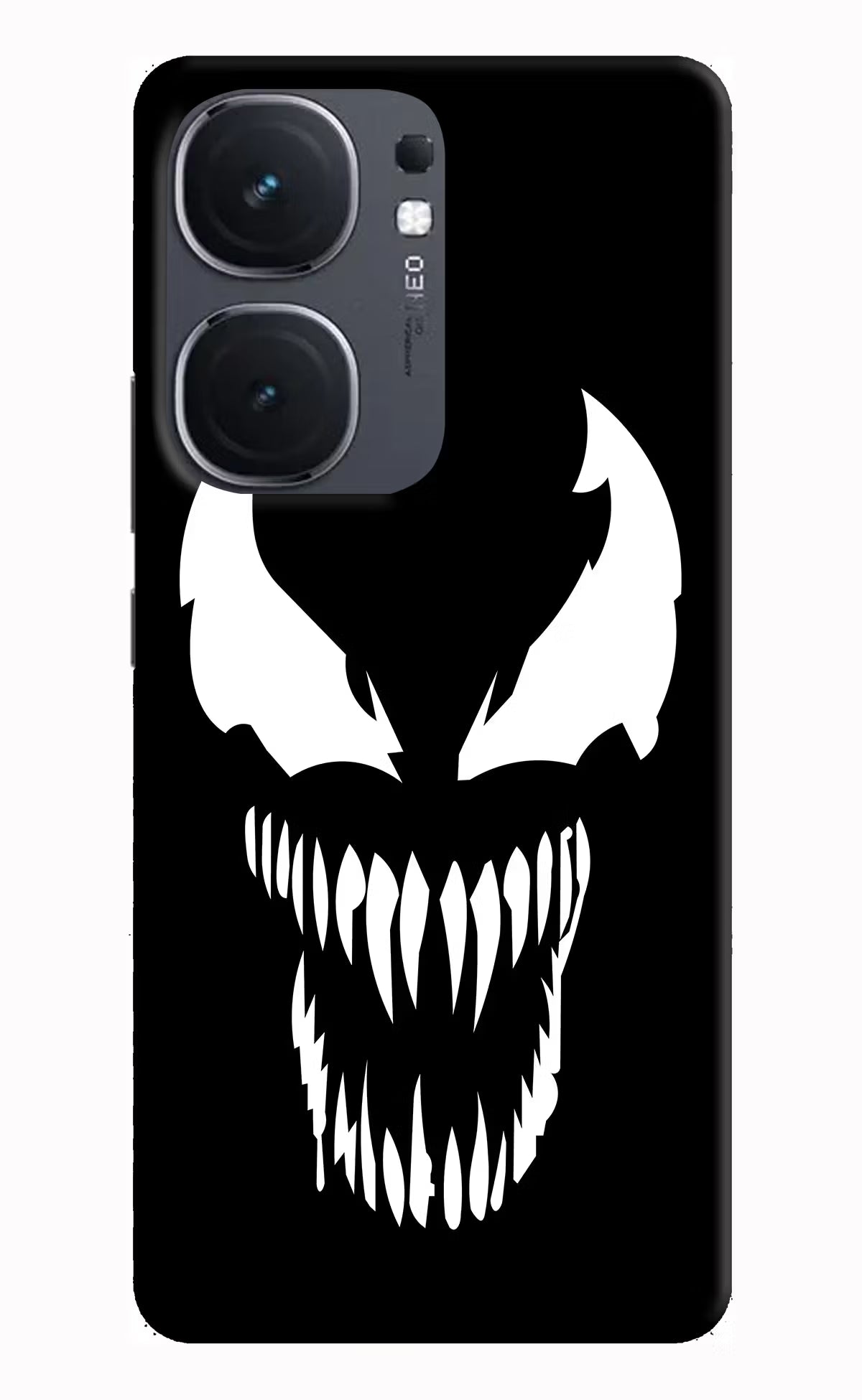 Venom IQOO Neo9 Pro Hard Case Back Cover by Casekaro