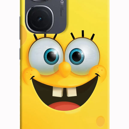 Sponge 1 IQOO Neo9 Pro Hard Case Back Cover by Casekaro