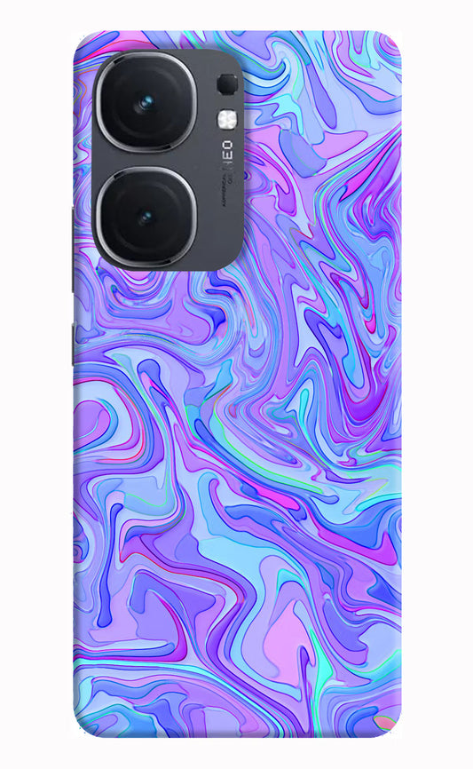 Glitter IQOO Neo9 Pro Hard Case Back Cover by Casekaro