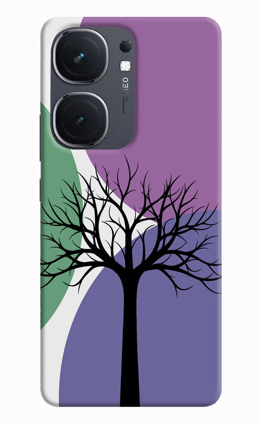 Tree Art IQOO Neo9 Pro Hard Case Back Cover by Casekaro