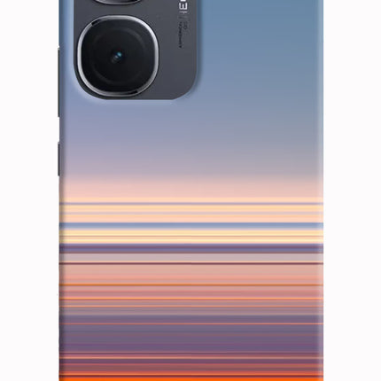 Morning Colors IQOO Neo9 Pro Hard Case Back Cover by Casekaro
