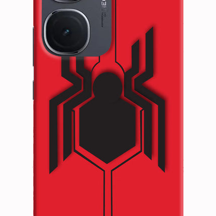 Spider IQOO Neo9 Pro Hard Case Back Cover by Casekaro