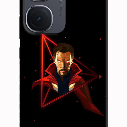 Doctor Ordinary IQOO Neo9 Pro Hard Case Back Cover by Casekaro