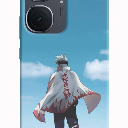 Kakashi IQOO Neo9 Pro Hard Case Back Cover by Casekaro