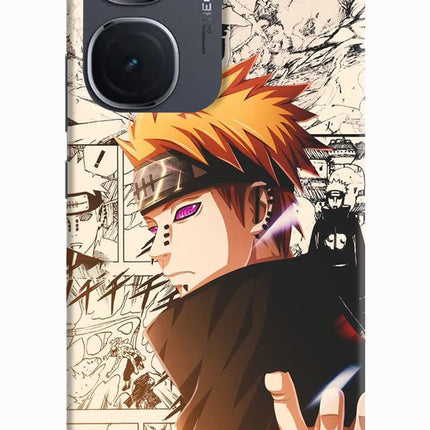 Pain Anime IQOO Neo9 Pro Hard Case Back Cover by Casekaro