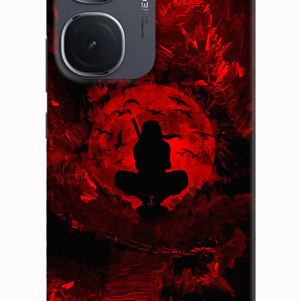 Itachi Uchiha IQOO Neo9 Pro Hard Case Back Cover by Casekaro