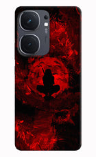 Itachi Uchiha IQOO Neo9 Pro Hard Case Back Cover by Casekaro