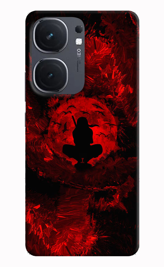 Itachi Uchiha IQOO Neo9 Pro Hard Case Back Cover by Casekaro