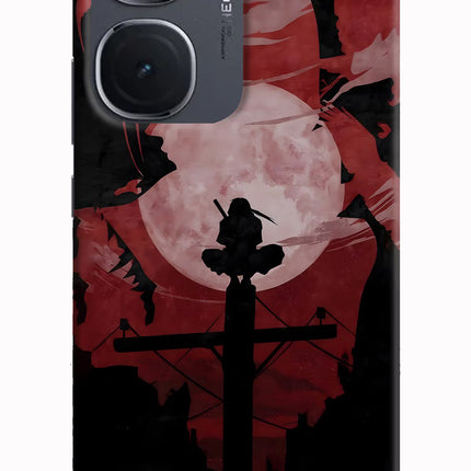 Naruto Anime IQOO Neo9 Pro Hard Case Back Cover by Casekaro