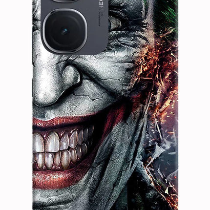 Joker Cam IQOO Neo9 Pro Hard Case Back Cover by Casekaro