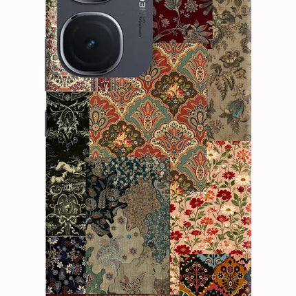 Desi Print IQOO Neo9 Pro Hard Case Back Cover by Casekaro
