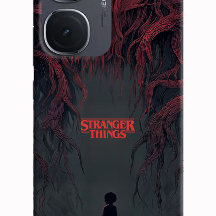 Ordinary Things Dark Side IQOO Neo9 Pro Hard Case Back Cover by Casekaro