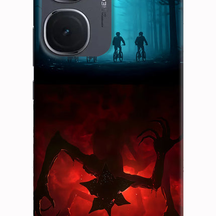 Ordinary Things Downside Up IQOO Neo9 Pro Hard Case Back Cover by Casekaro