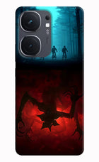 Ordinary Things Downside Up IQOO Neo9 Pro Hard Case Back Cover by Casekaro