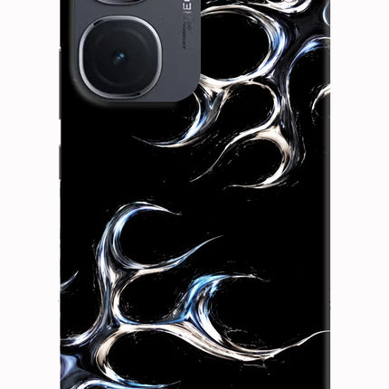 Chrome Tribal IQOO Neo9 Pro Hard Case Back Cover by Casekaro