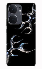 Chrome Tribal IQOO Neo9 Pro Hard Case Back Cover by Casekaro