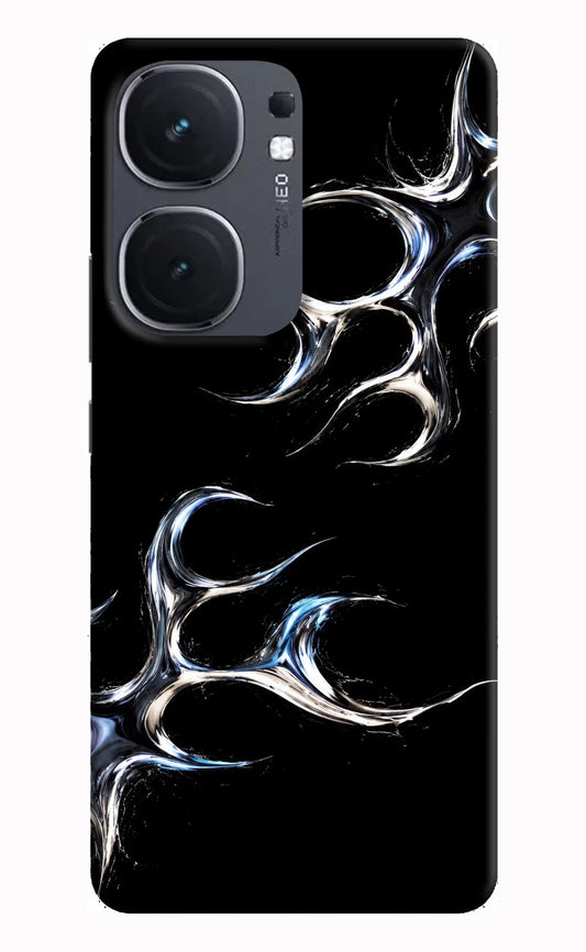 Chrome Tribal IQOO Neo9 Pro Hard Case Back Cover by Casekaro