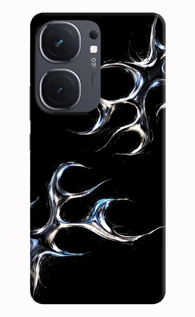 Chrome Tribal IQOO Neo9 Pro Hard Case Back Cover by Casekaro