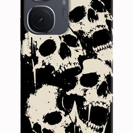 Dead Stack IQOO Neo9 Pro Hard Case Back Cover by Casekaro