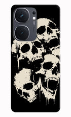 Dead Stack IQOO Neo9 Pro Hard Case Back Cover by Casekaro