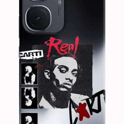 Playboi Carti IQOO Neo9 Pro Hard Case Back Cover by Casekaro