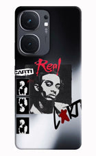 Playboi Carti IQOO Neo9 Pro Hard Case Back Cover by Casekaro