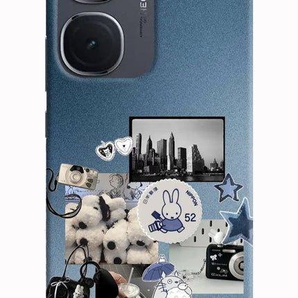 Miffy IQOO Neo9 Pro Hard Case Back Cover by Casekaro