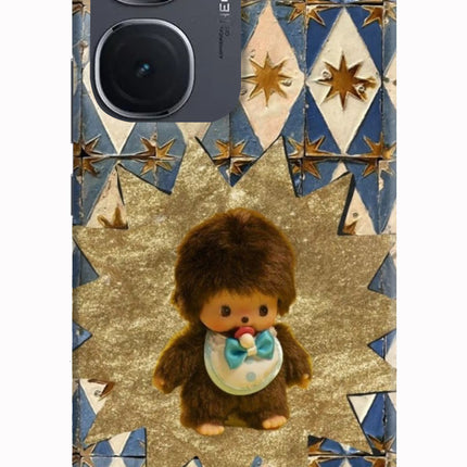 Woodooo IQOO Neo9 Pro Hard Case Back Cover by Casekaro