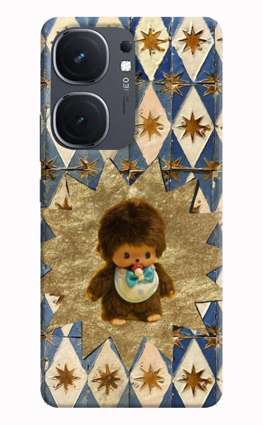 Woodooo IQOO Neo9 Pro Back Cover