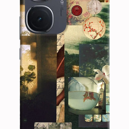 Summer IQOO Neo9 Pro Hard Case Back Cover by Casekaro