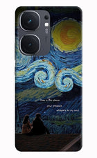 Softcore IQOO Neo9 Pro Hard Case Back Cover by Casekaro