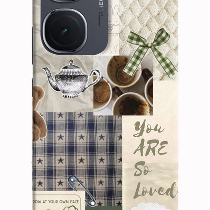 Cookie IQOO Neo9 Pro Hard Case Back Cover by Casekaro