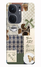 Cookie IQOO Neo9 Pro Hard Case Back Cover by Casekaro
