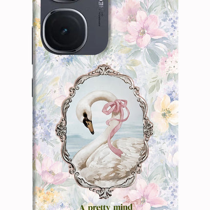Pretty Mind Pretty Soul IQOO Neo9 Pro Hard Case Back Cover by Casekaro