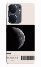 Moon Phase IQOO Neo9 Pro Hard Case Back Cover by Casekaro