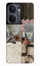 Midnight Sky IQOO Neo9 Pro Hard Case Back Cover by Casekaro