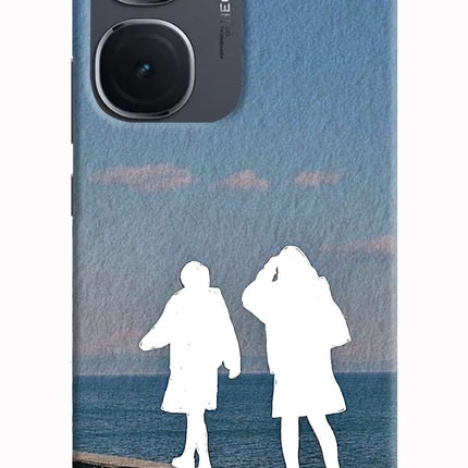 Coastal Dream IQOO Neo9 Pro Hard Case Back Cover by Casekaro