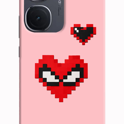 Gwen Heart IQOO Neo9 Pro Hard Case Back Cover by Casekaro