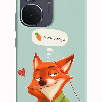Nick Charm IQOO Neo9 Pro Hard Case Back Cover by Casekaro