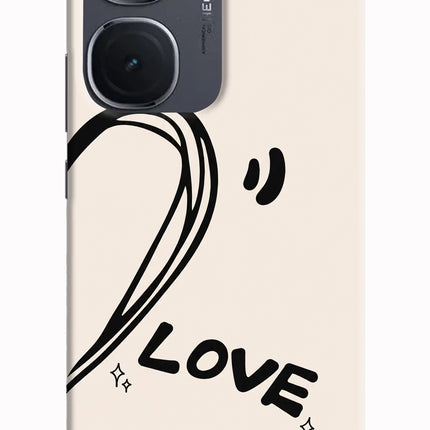 Soul Line IQOO Neo9 Pro Hard Case Back Cover by Casekaro