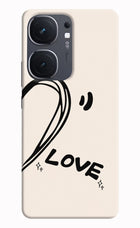 Soul Line IQOO Neo9 Pro Hard Case Back Cover by Casekaro