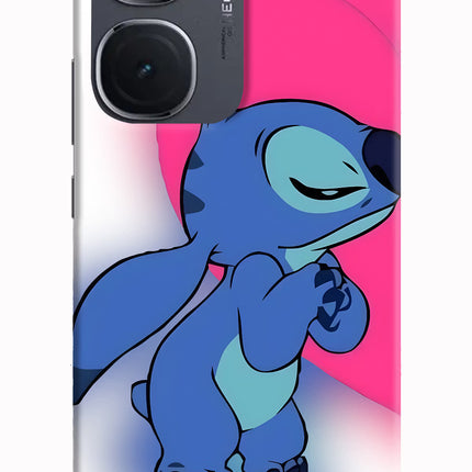 Stitch Hug IQOO Neo9 Pro Hard Case Back Cover by Casekaro