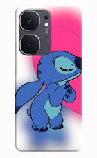 Stitch Hug IQOO Neo9 Pro Hard Case Back Cover by Casekaro