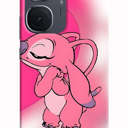 Angel Hug IQOO Neo9 Pro Hard Case Back Cover by Casekaro