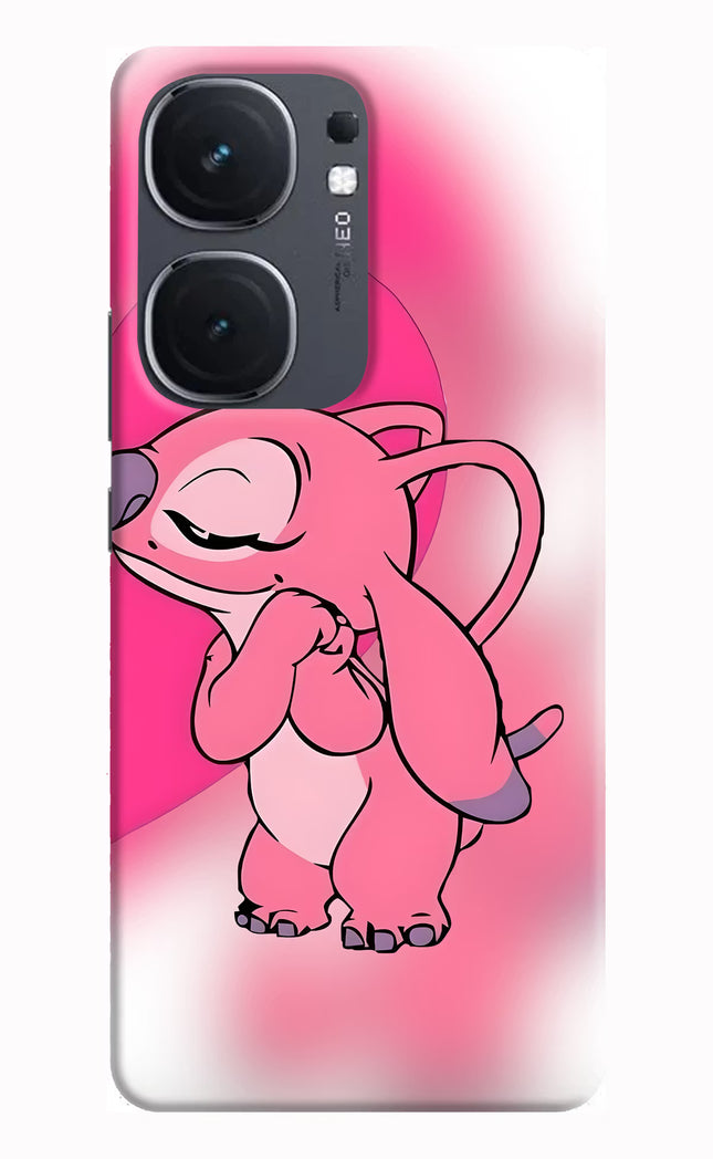Angel Hug IQOO Neo9 Pro Hard Case Back Cover by Casekaro