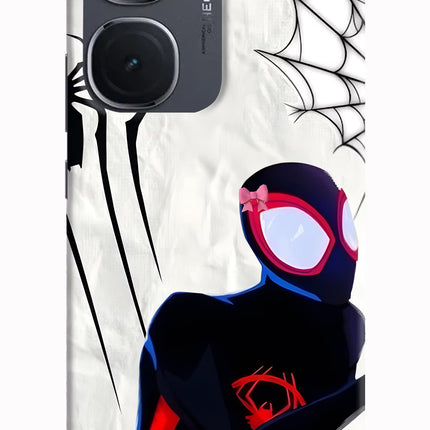 Miles Verse IQOO Neo9 Pro Hard Case Back Cover by Casekaro