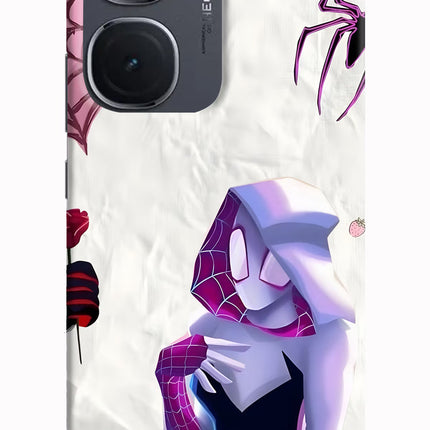 Gwen Verse IQOO Neo9 Pro Hard Case Back Cover by Casekaro